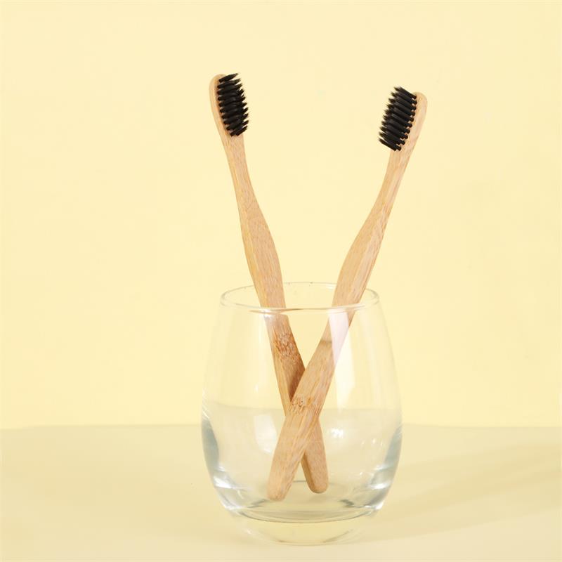 Raspall de dents de bambú (2)