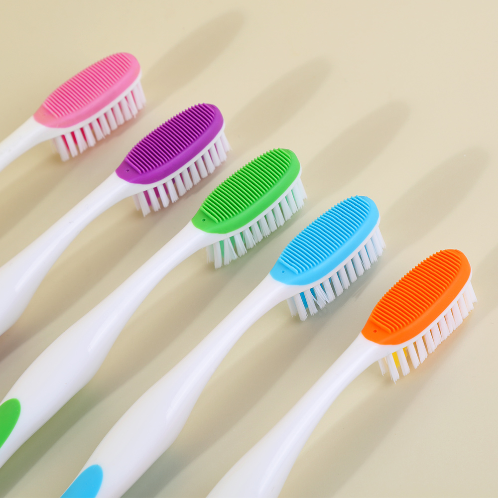 Cepillo de dentes puro para adultos (4)