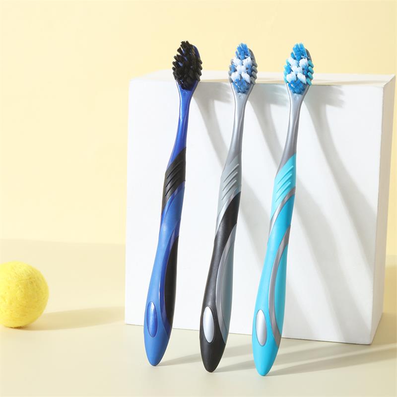 Antibacterial Adult Toothbrush (4)